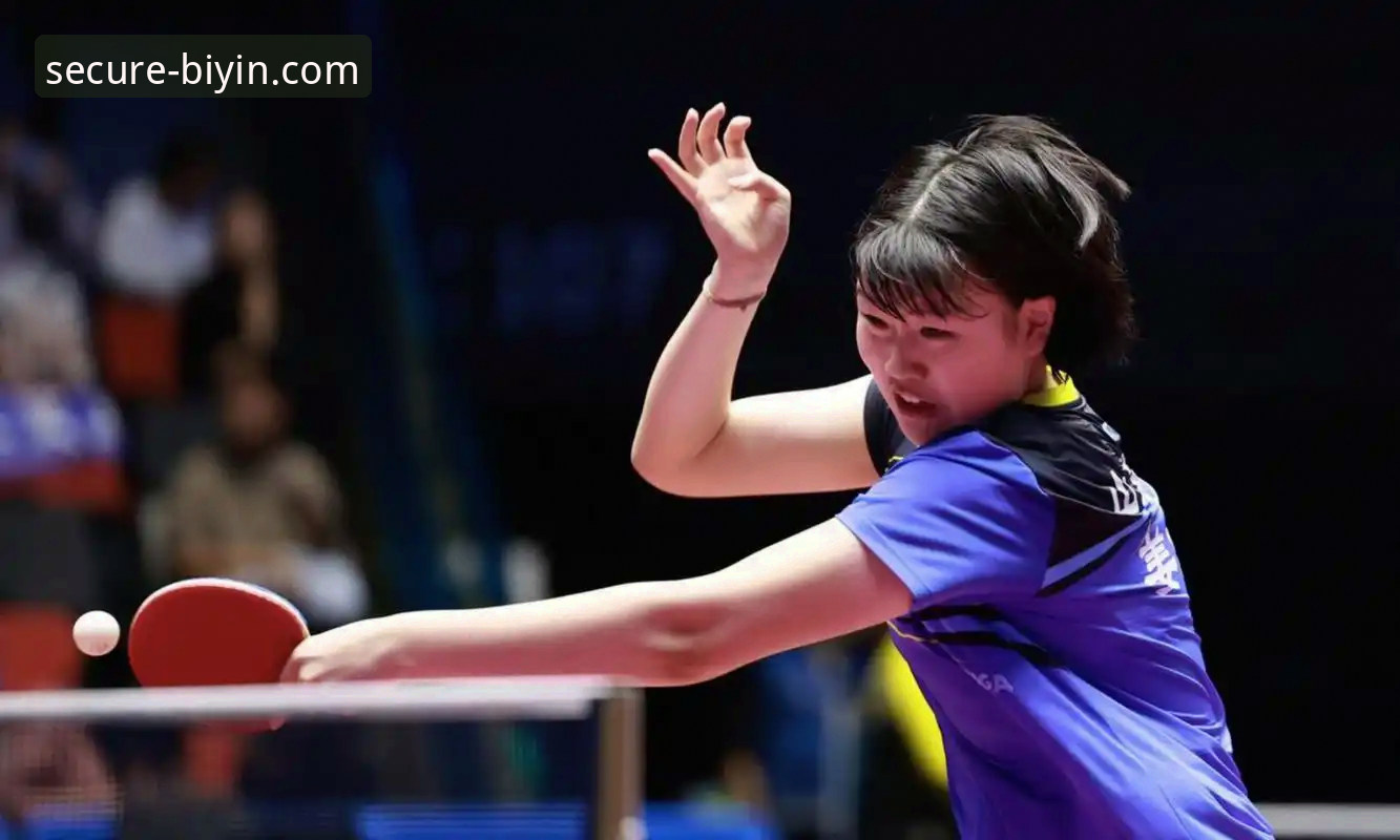 2026WTT青少年挑战赛卢森堡站：国乒U15新星孙笑薇夺冠之路深度解析